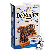 De Ruijter Chocoladehagel melk 380g